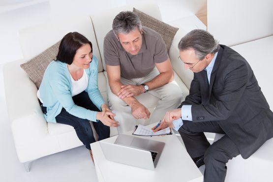 Power of Attorney meeting